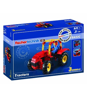 Fischertechnik Basic Tractors